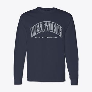 Wentworth North Carolina Inline Classic Long Sleeve T-Shirt
