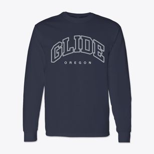 Glide Oregon Inline Classic Long Sleeve T-Shirt