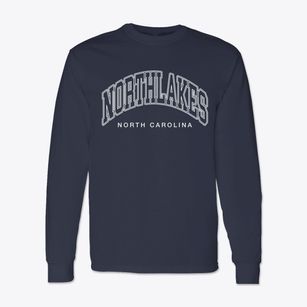 Northlakes North Carolina Inline Classic Long Sleeve T-Shirt