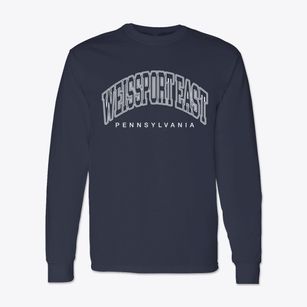 Weissport East Pennsylvania Inline Classic Long Sleeve T-Shirt
