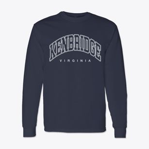 Kenbridge Virginia Inline Classic Long Sleeve T-Shirt