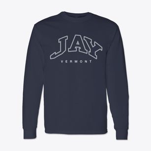 Jay Vermont Inline Classic Long Sleeve T-Shirt