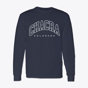 Chacra Colorado Inline Classic Long Sleeve T-Shirt
