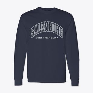 Salemburg North Carolina Inline Classic Long Sleeve T-Shirt