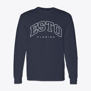 Esto Florida Inline Classic Long Sleeve T-Shirt