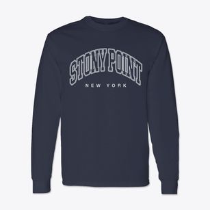 Stony Point New York Inline Classic Long Sleeve T-Shirt