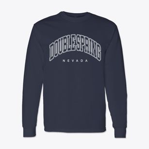 Double Spring Nevada Inline Classic Long Sleeve T-Shirt