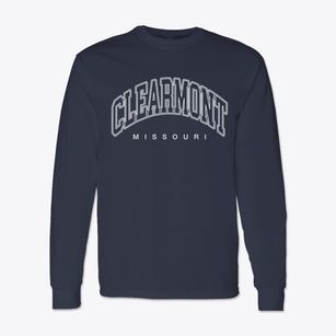 Clearmont Missouri Inline Classic Long Sleeve T-Shirt