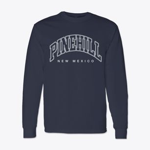 Pinehill New Mexico Inline Classic Long Sleeve T-Shirt