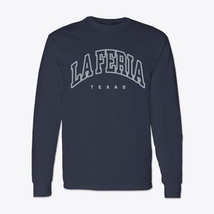 La Feria Texas Inline Classic Long Sleeve T-Shirt