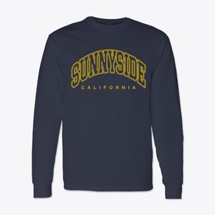 Sunnyside California Inline Classic Long Sleeve T-Shirt