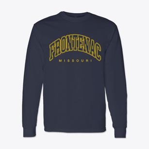 Frontenac Missouri Inline Classic Long Sleeve T-Shirt