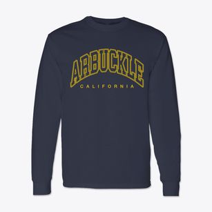 Arbuckle California Inline Classic Long Sleeve T-Shirt