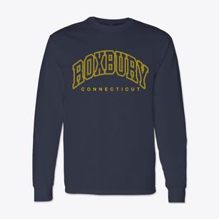 Roxbury Connecticut Inline Classic Long Sleeve T-Shirt