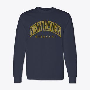 New Haven Missouri Inline Classic Long Sleeve T-Shirt
