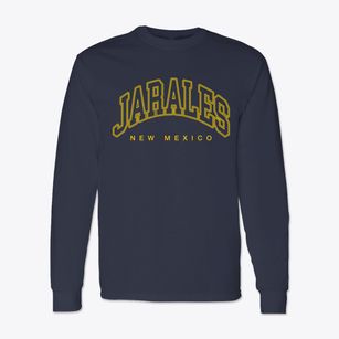 Jarales New Mexico Inline Classic Long Sleeve T-Shirt