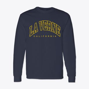 La Verne California Inline Classic Long Sleeve T-Shirt