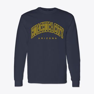 Huachuca City Arizona Inline Classic Long Sleeve T-Shirt