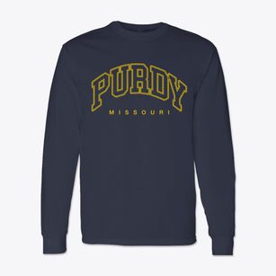 Purdy Missouri Inline Classic Long Sleeve T-Shirt