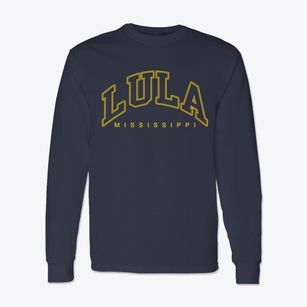 Lula Mississippi Inline Classic Long Sleeve T-Shirt
