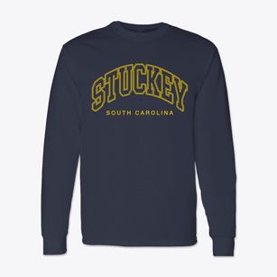 Stuckey South Carolina Inline Classic Long Sleeve T-Shirt