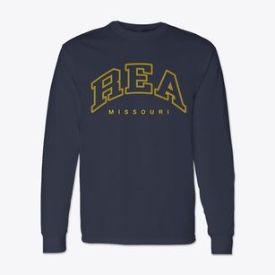 Rea Missouri Inline Classic Long Sleeve T-Shirt