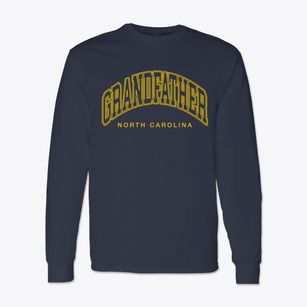 Grandfather North Carolina Inline Classic Long Sleeve T-Shirt