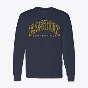 Easton Connecticut Inline Classic Long Sleeve T-Shirt