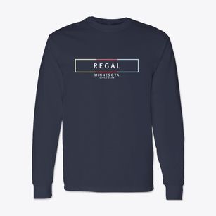 Regal Minnesota Artbox Classic Long Sleeve T-Shirt