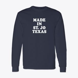 St. Jo Texas Classic 70s Classic Long Sleeve T-Shirt