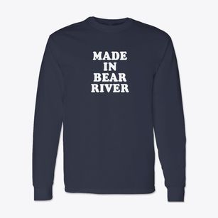 Bear River Wyoming Classic 70s Classic Long Sleeve T-Shirt