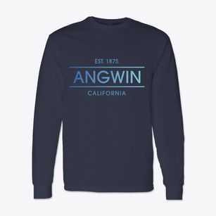 Angwin California Horizon Classic Long Sleeve T-Shirt