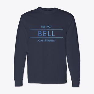 Bell California Horizon Classic Long Sleeve T-Shirt