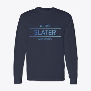 Slater Missouri Horizon Classic Long Sleeve T-Shirt