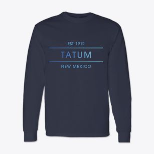 Tatum New Mexico Horizon Classic Long Sleeve T-Shirt
