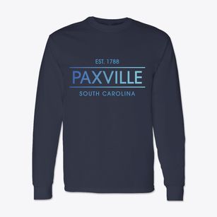 Paxville South Carolina Horizon Classic Long Sleeve T-Shirt