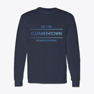 Elizabethtown Pennsylvania Horizon Classic Long Sleeve T-Shirt