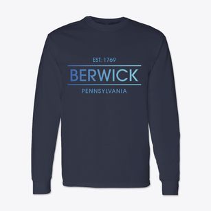 Berwick Pennsylvania Horizon Classic Long Sleeve T-Shirt