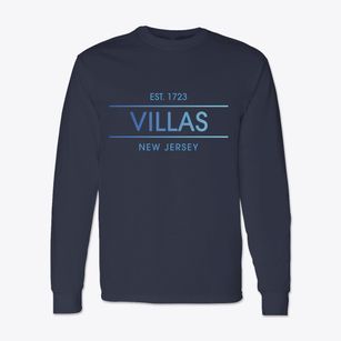 Villas New Jersey Horizon Classic Long Sleeve T-Shirt