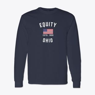 Equity Ohio Patriot Classic Long Sleeve T-Shirt