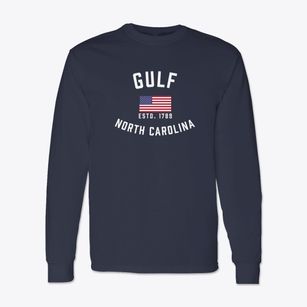 Gulf North Carolina Patriot Classic Long Sleeve T-Shirt