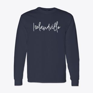 Irelandville New York Freestyle Classic Long Sleeve T-Shirt