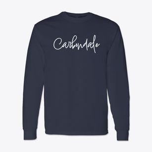 Carbondale Colorado Freestyle Classic Long Sleeve T-Shirt