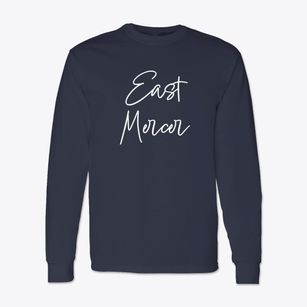 East Mercer Maine Freestyle Classic Long Sleeve T-Shirt