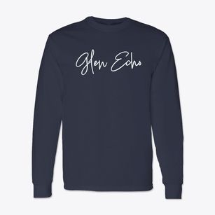 Glen Echo Virginia Freestyle Classic Long Sleeve T-Shirt