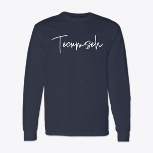 Tecumseh Oklahoma Freestyle Classic Long Sleeve T-Shirt