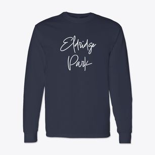 Eldridge Park New Jersey Freestyle Classic Long Sleeve T-Shirt