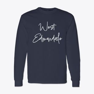 West Edmondale Maryland Freestyle Classic Long Sleeve T-Shirt