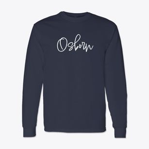 Osborn South Carolina Freestyle Classic Long Sleeve T-Shirt