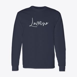 Luzerne New York Freestyle Classic Long Sleeve T-Shirt